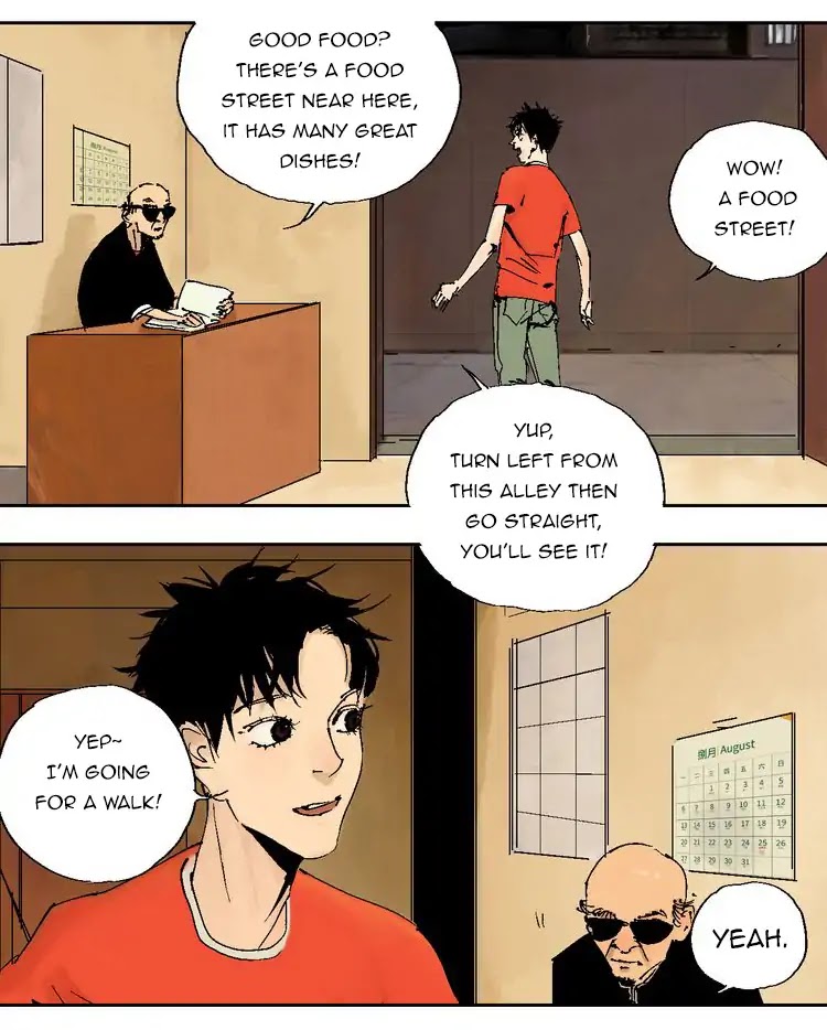 Nan Ting Guwei - The Last Destiny Chapter 2 page 53 - Chapter 2