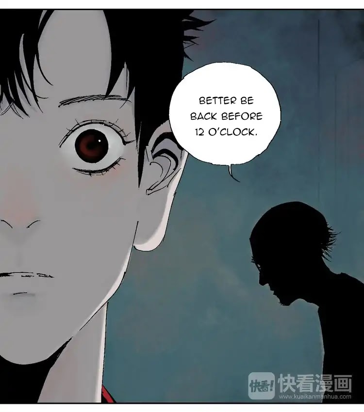 Nan Ting Guwei - The Last Destiny Chapter 2 page 55 - Chapter 2
