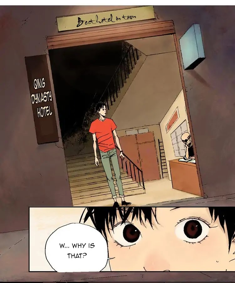 Nan Ting Guwei - The Last Destiny Chapter 2 page 56 - Chapter 2