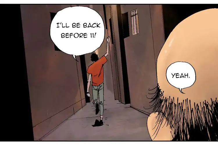 Nan Ting Guwei - The Last Destiny Chapter 2 page 59 - Chapter 2