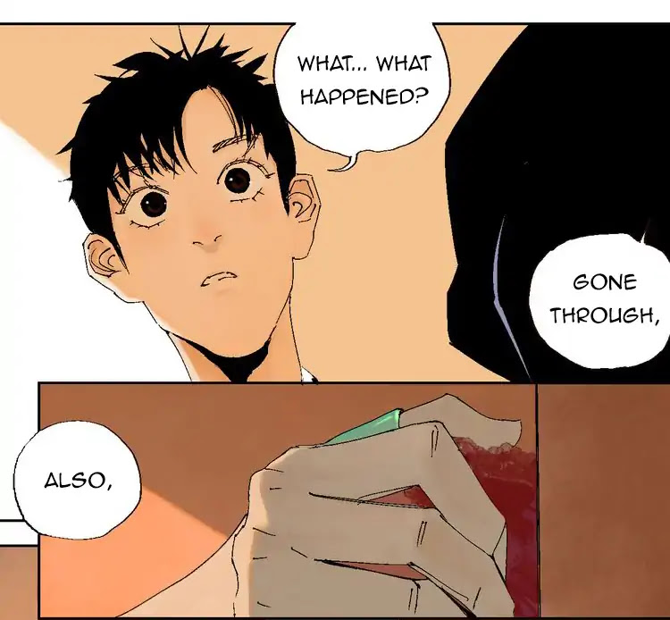 Nan Ting Guwei - The Last Destiny Chapter 2 page 6 - Chapter 2