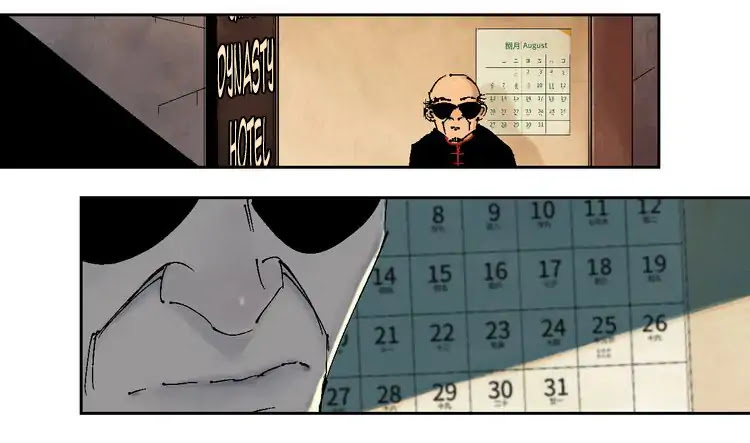 Nan Ting Guwei - The Last Destiny Chapter 2 page 60 - Chapter 2