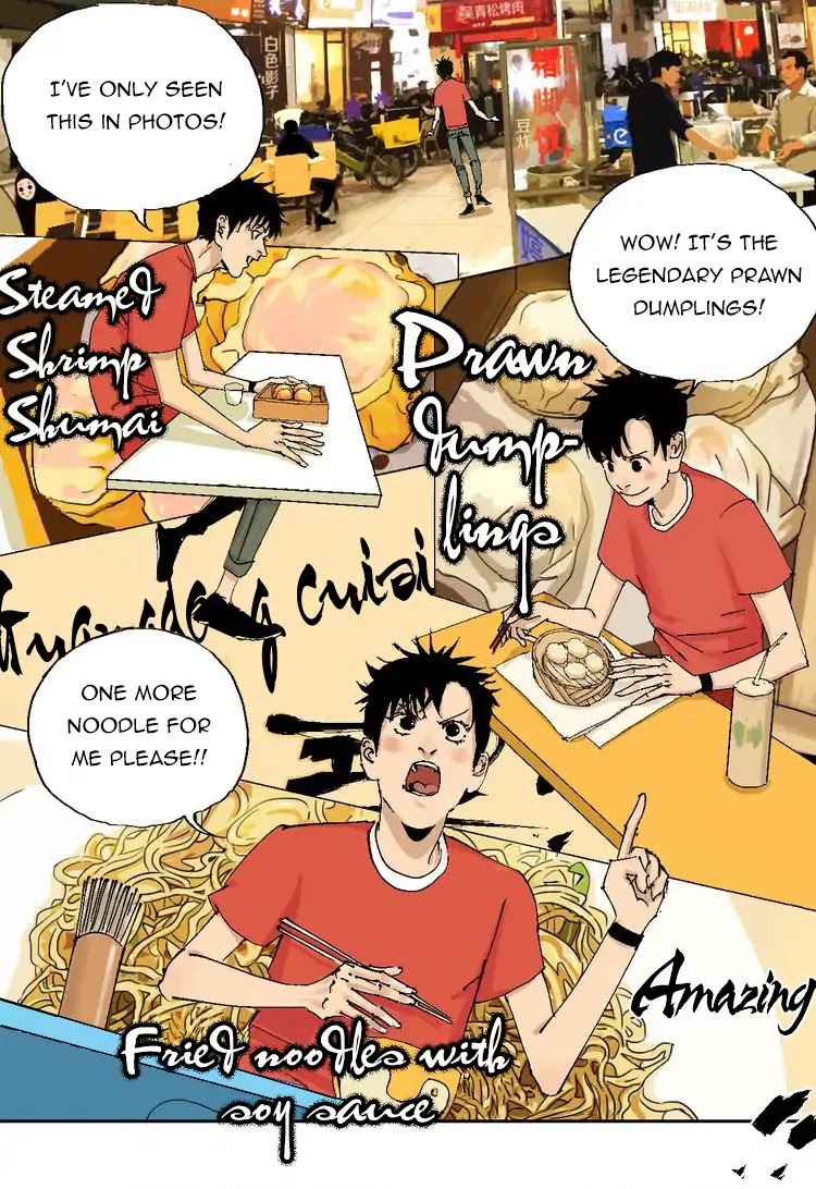 Nan Ting Guwei - The Last Destiny Chapter 2 page 63 - Chapter 2