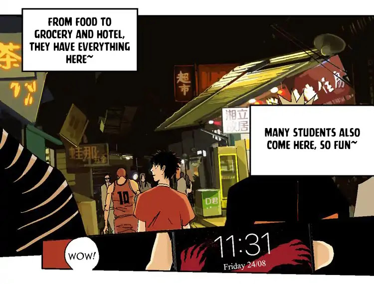 Nan Ting Guwei - The Last Destiny Chapter 2 page 66 - Chapter 2