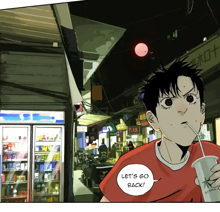 Nan Ting Guwei - The Last Destiny Chapter 2 page 68 - Chapter 2