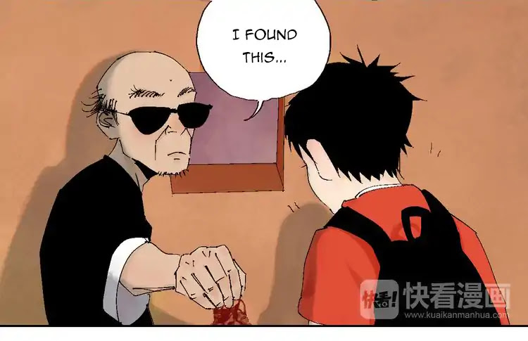 Nan Ting Guwei - The Last Destiny Chapter 2 page 7 - Chapter 2
