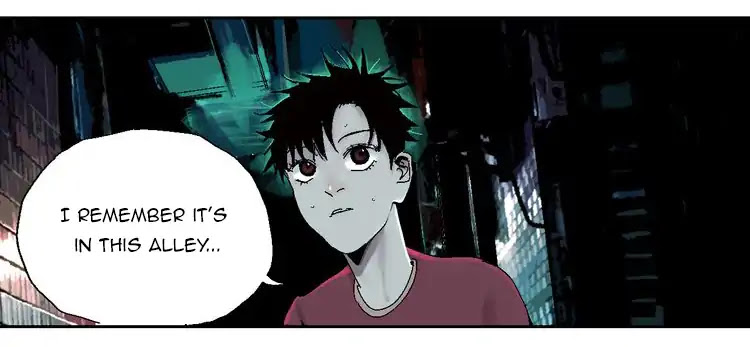 Nan Ting Guwei - The Last Destiny Chapter 2 page 72 - Chapter 2