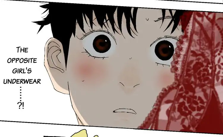 Nan Ting Guwei - The Last Destiny Chapter 2 page 9 - Chapter 2