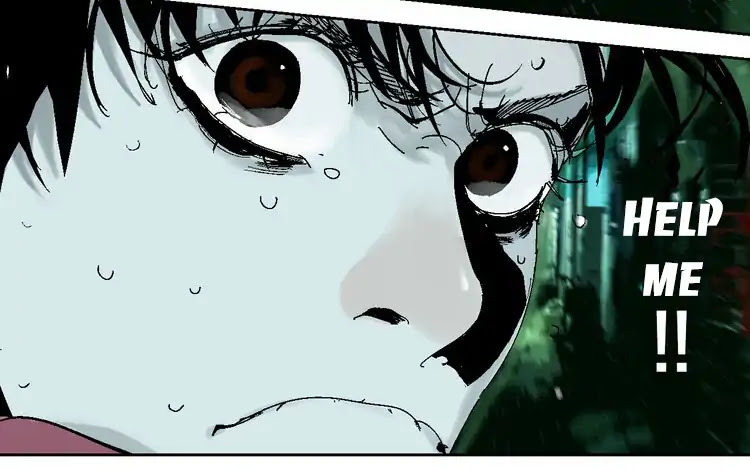 Nan Ting Guwei - The Last Destiny Chapter 2 page 93 - Chapter 2