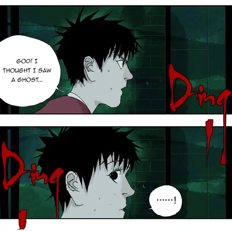 Nan Ting Guwei - The Last Destiny Chapter 2 page 98 - Chapter 2
