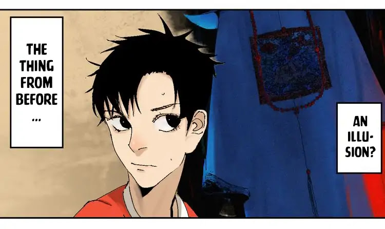Nan Ting Guwei - The Last Destiny Chapter 3 page 18 - Chapter 3
