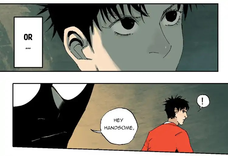 Nan Ting Guwei - The Last Destiny Chapter 3 page 19 - Chapter 3
