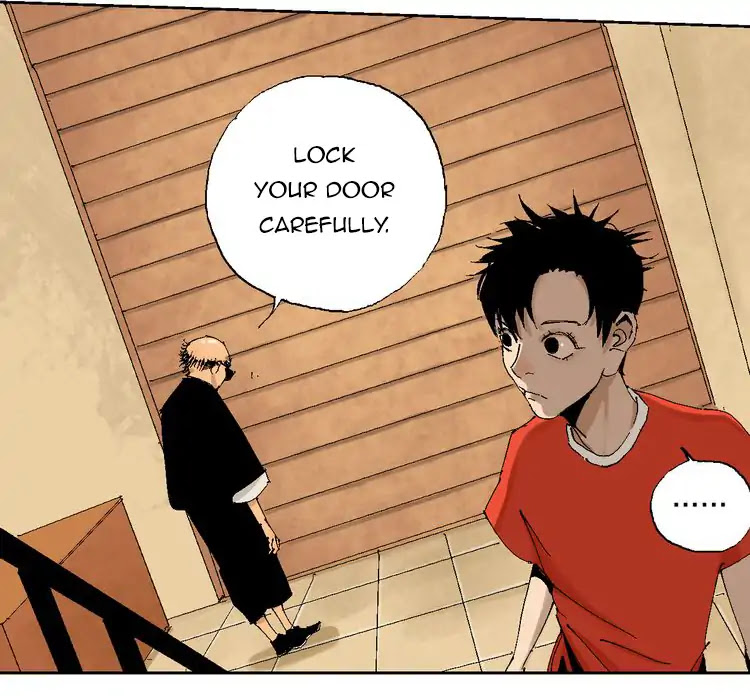 Nan Ting Guwei - The Last Destiny Chapter 3 page 20 - Chapter 3