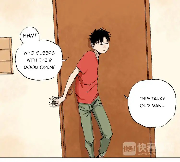 Nan Ting Guwei - The Last Destiny Chapter 3 page 25 - Chapter 3