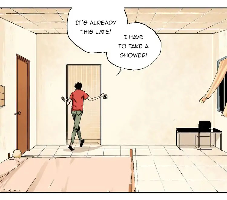 Nan Ting Guwei - The Last Destiny Chapter 3 page 26 - Chapter 3