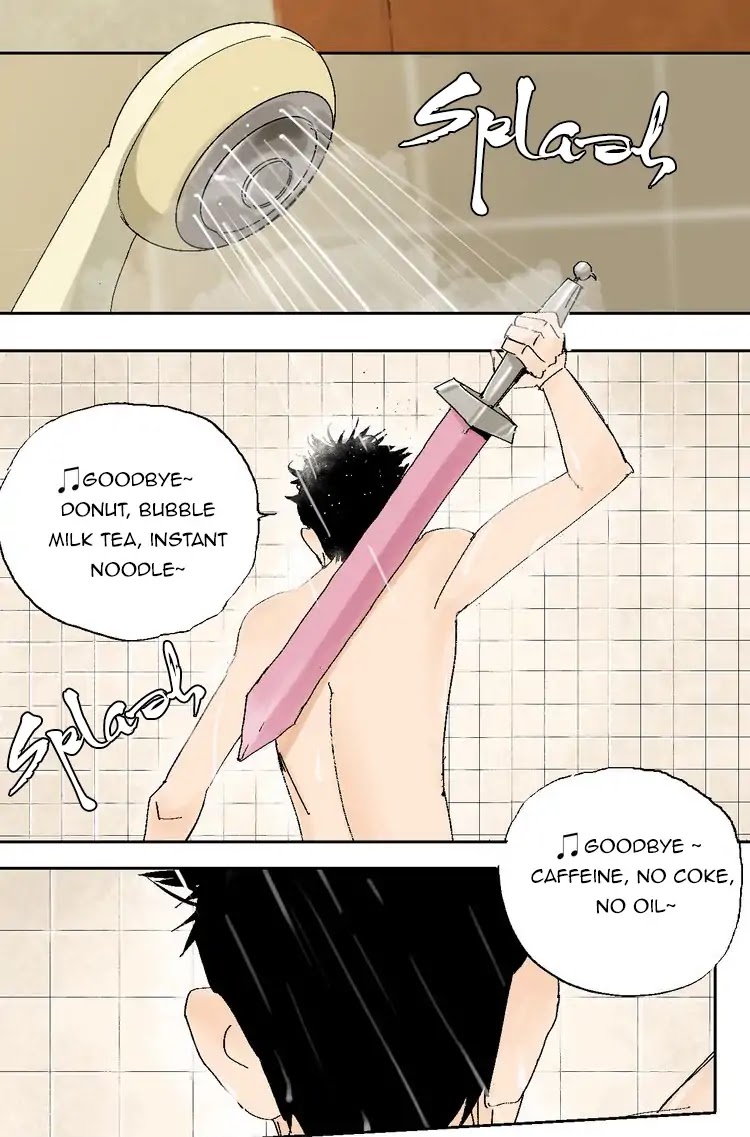 Nan Ting Guwei - The Last Destiny Chapter 3 page 29 - Chapter 3