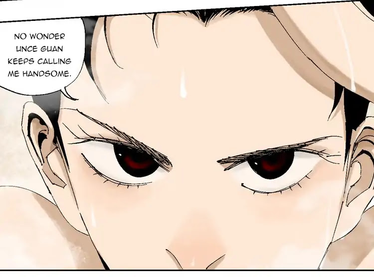Nan Ting Guwei - The Last Destiny Chapter 3 page 32 - Chapter 3