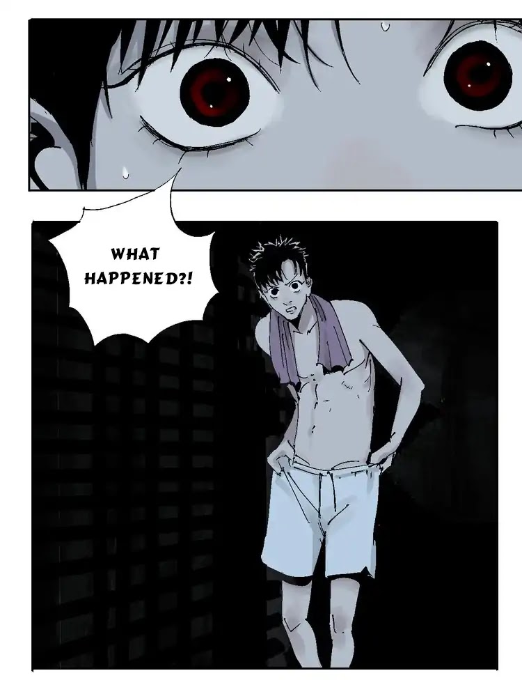 Nan Ting Guwei - The Last Destiny Chapter 3 page 35 - Chapter 3