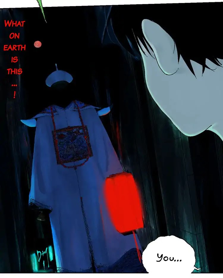 Nan Ting Guwei - The Last Destiny Chapter 3 page 4 - Chapter 3
