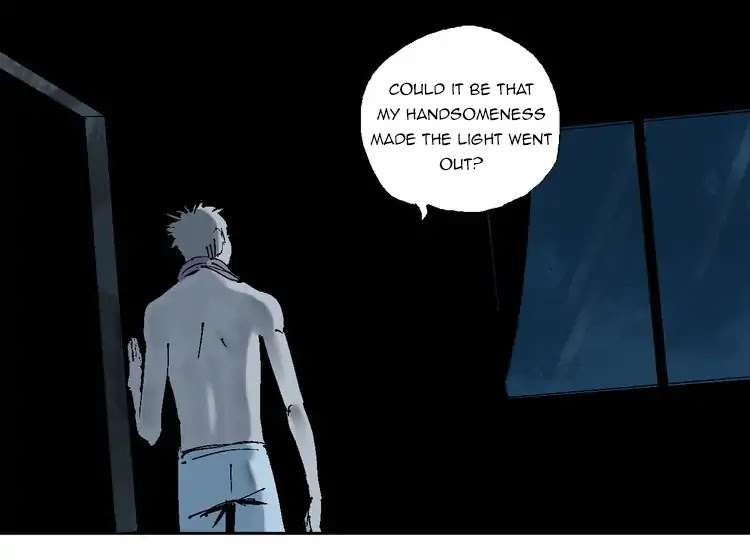 Nan Ting Guwei - The Last Destiny Chapter 3 page 40 - Chapter 3