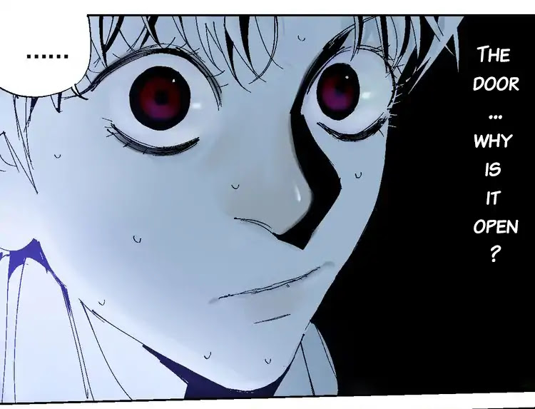 Nan Ting Guwei - The Last Destiny Chapter 3 page 43 - Chapter 3