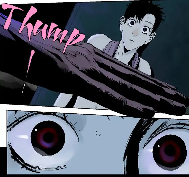 Nan Ting Guwei - The Last Destiny Chapter 3 page 46 - Chapter 3