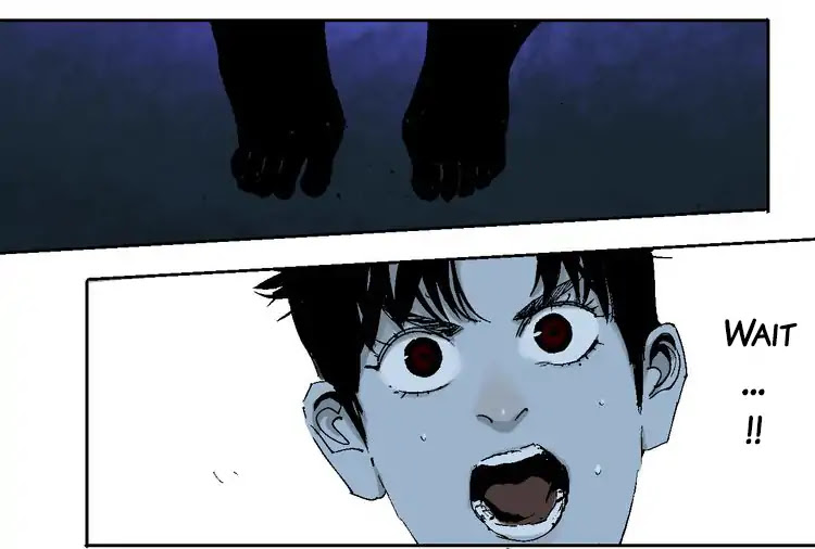 Nan Ting Guwei - The Last Destiny Chapter 3 page 56 - Chapter 3