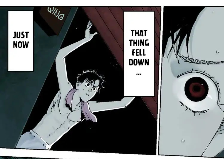 Nan Ting Guwei - The Last Destiny Chapter 3 page 62 - Chapter 3