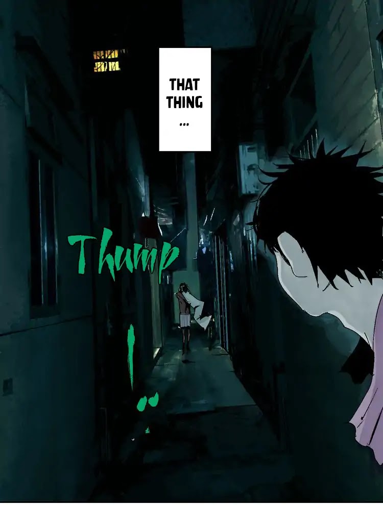 Nan Ting Guwei - The Last Destiny Chapter 3 page 65 - Chapter 3