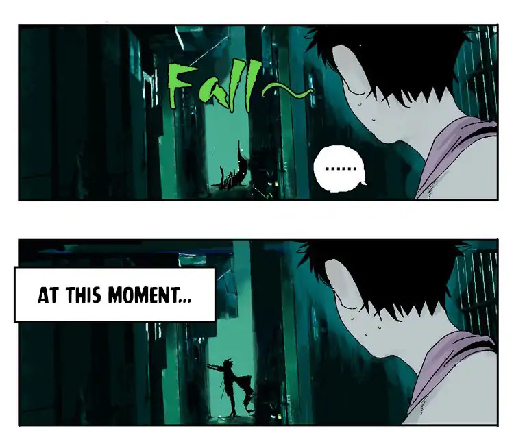 Nan Ting Guwei - The Last Destiny Chapter 3 page 67 - Chapter 3