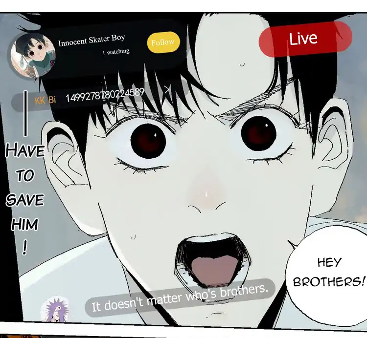 Nan Ting Guwei - The Last Destiny Chapter 3 page 69 - Chapter 3