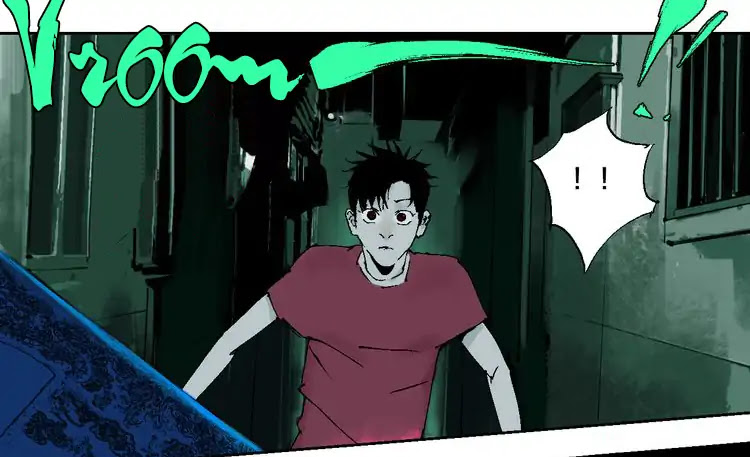 Nan Ting Guwei - The Last Destiny Chapter 3 page 7 - Chapter 3