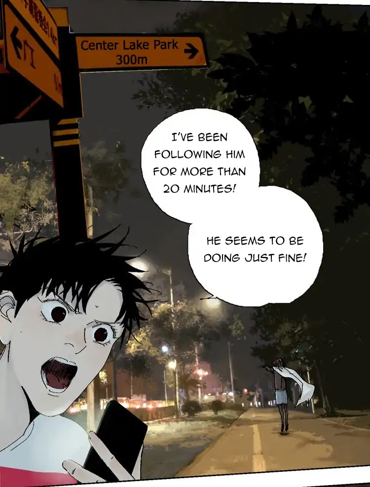 Nan Ting Guwei - The Last Destiny Chapter 3 page 70 - Chapter 3