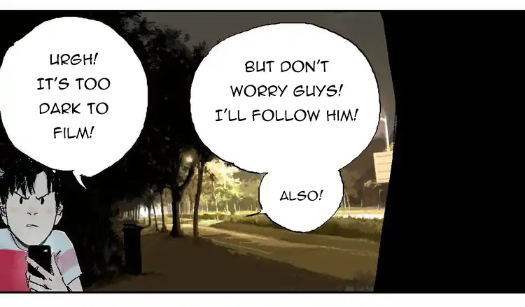 Nan Ting Guwei - The Last Destiny Chapter 3 page 72 - Chapter 3