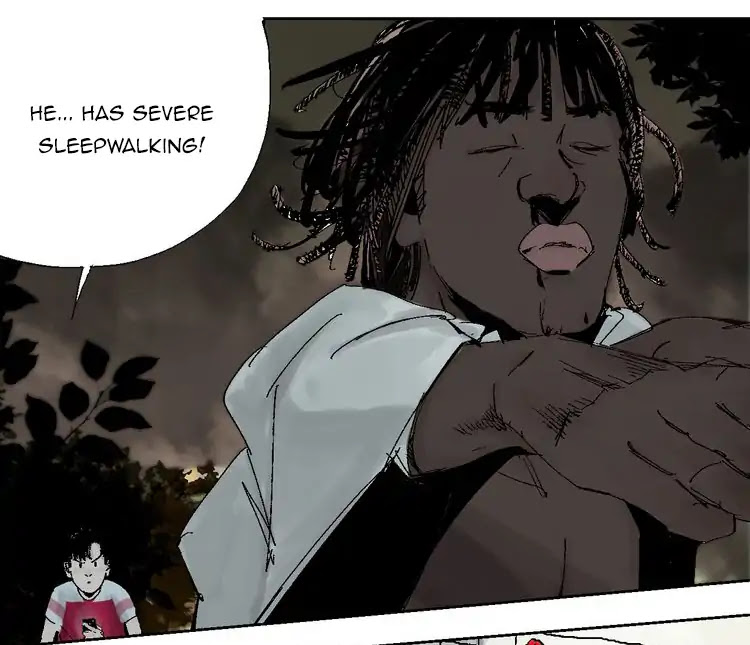 Nan Ting Guwei - The Last Destiny Chapter 3 page 74 - Chapter 3