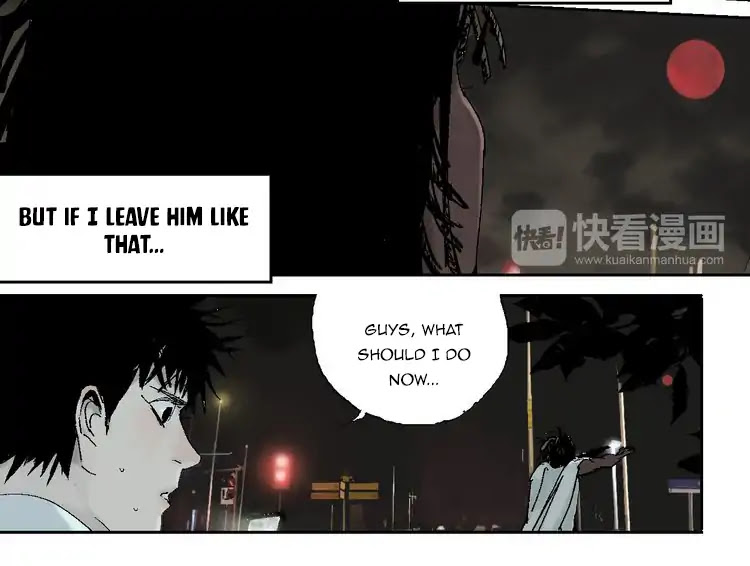 Nan Ting Guwei - The Last Destiny Chapter 3 page 76 - Chapter 3