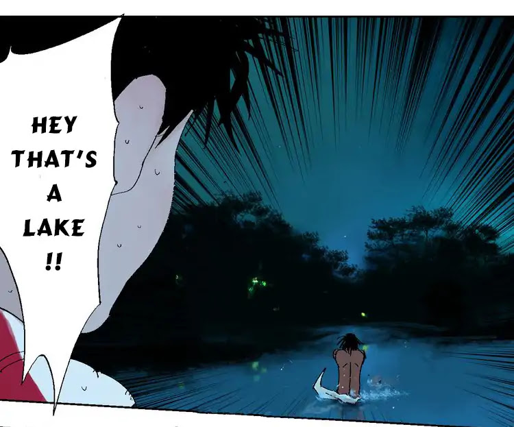 Nan Ting Guwei - The Last Destiny Chapter 3 page 80 - Chapter 3