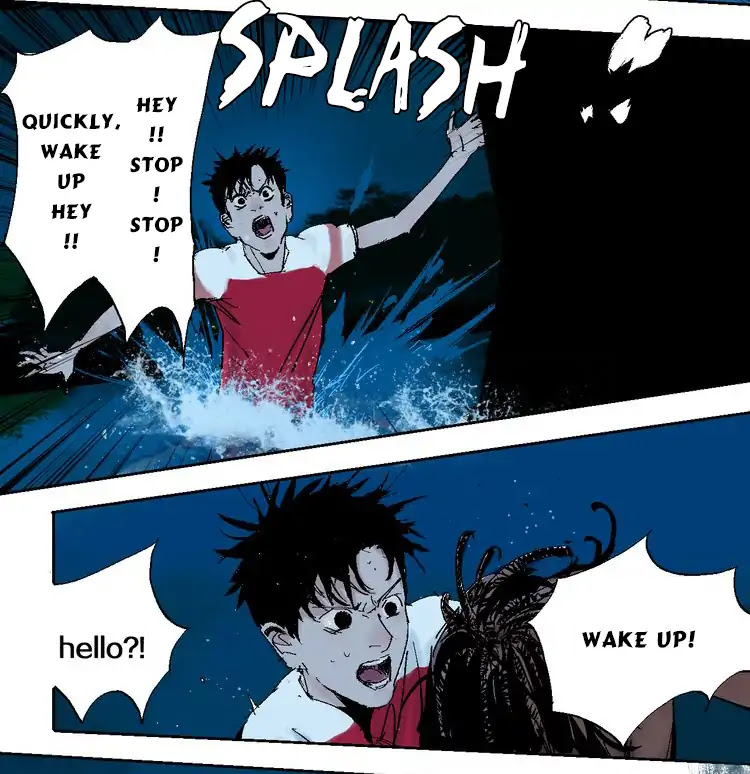 Nan Ting Guwei - The Last Destiny Chapter 3 page 81 - Chapter 3