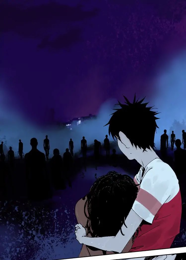 Nan Ting Guwei - The Last Destiny Chapter 3 page 84 - Chapter 3