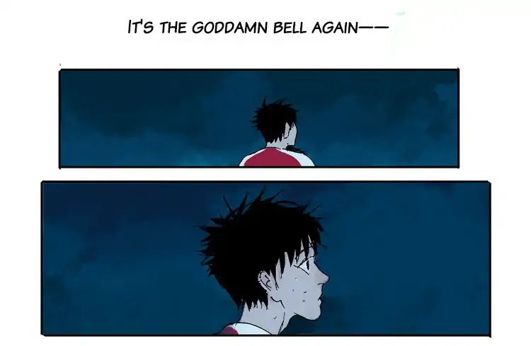 Nan Ting Guwei - The Last Destiny Chapter 3 page 87 - Chapter 3