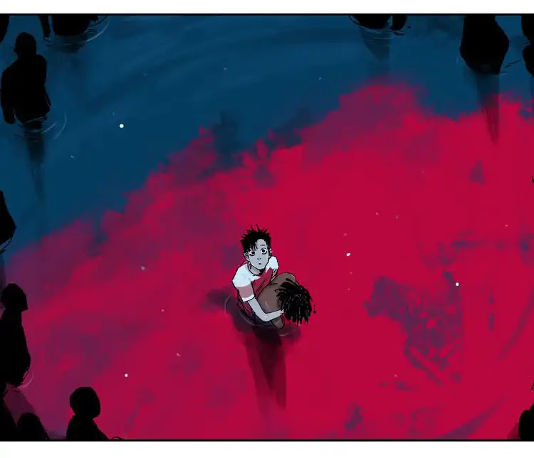 Nan Ting Guwei - The Last Destiny Chapter 3 page 94 - Chapter 3