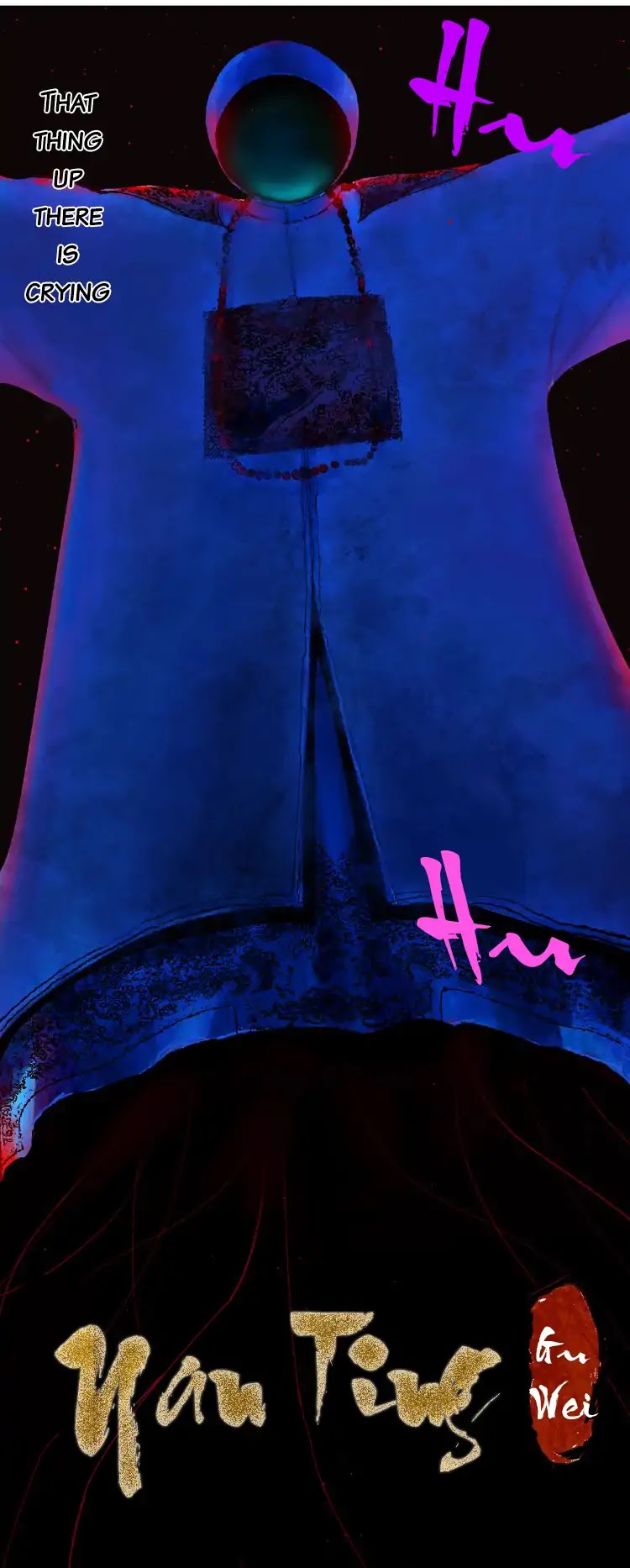 Nan Ting Guwei - The Last Destiny Chapter 4 page 10 - Chapter 4