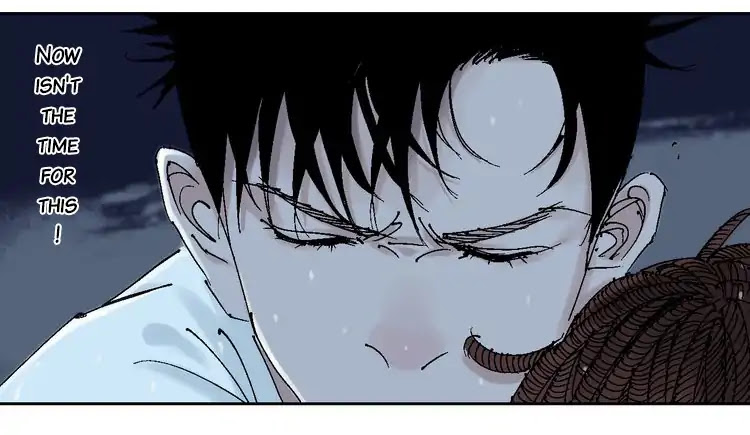 Nan Ting Guwei - The Last Destiny Chapter 4 page 14 - Chapter 4