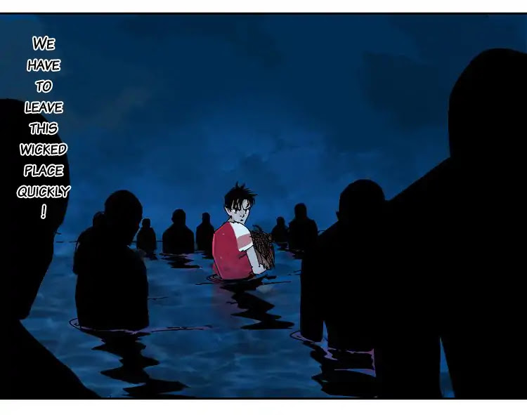 Nan Ting Guwei - The Last Destiny Chapter 4 page 15 - Chapter 4