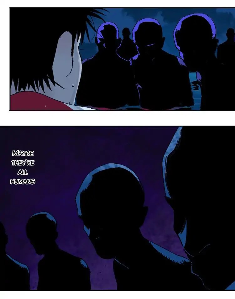 Nan Ting Guwei - The Last Destiny Chapter 4 page 16 - Chapter 4