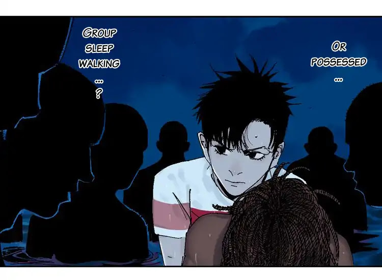 Nan Ting Guwei - The Last Destiny Chapter 4 page 17 - Chapter 4