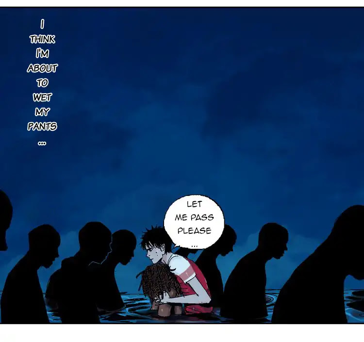 Nan Ting Guwei - The Last Destiny Chapter 4 page 19 - Chapter 4
