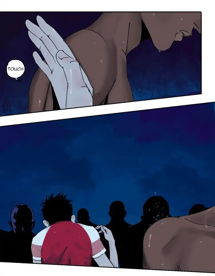 Nan Ting Guwei - The Last Destiny Chapter 4 page 20 - Chapter 4
