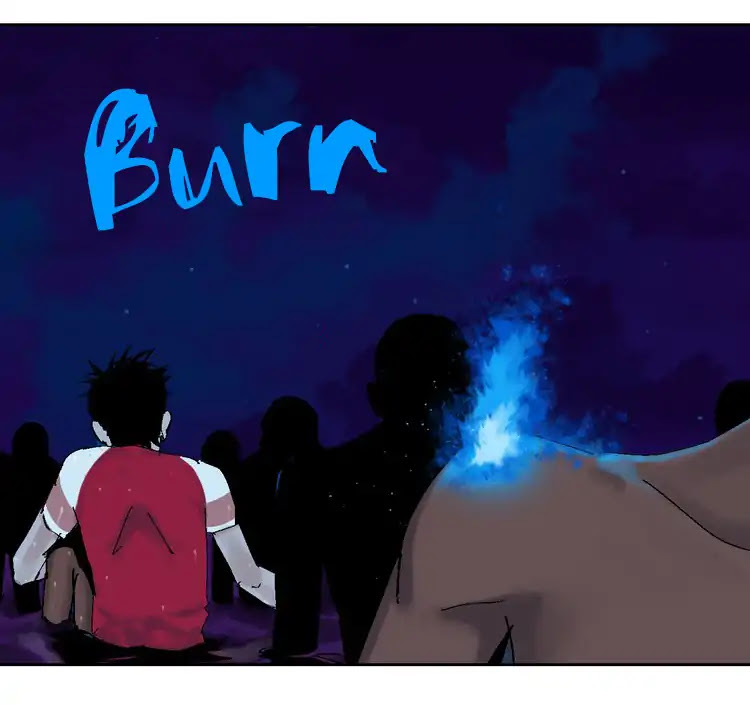 Nan Ting Guwei - The Last Destiny Chapter 4 page 22 - Chapter 4