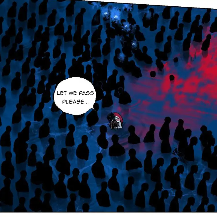 Nan Ting Guwei - The Last Destiny Chapter 4 page 25 - Chapter 4